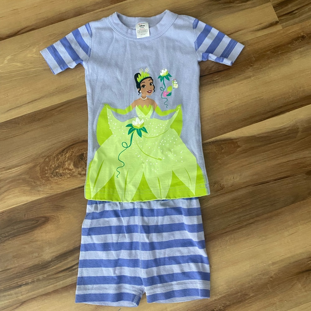 Hanna Andersson size 4 pajamas